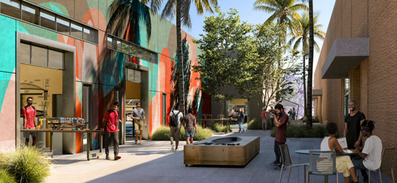 California State University Northridge – Autodesk Technology Engagement Center