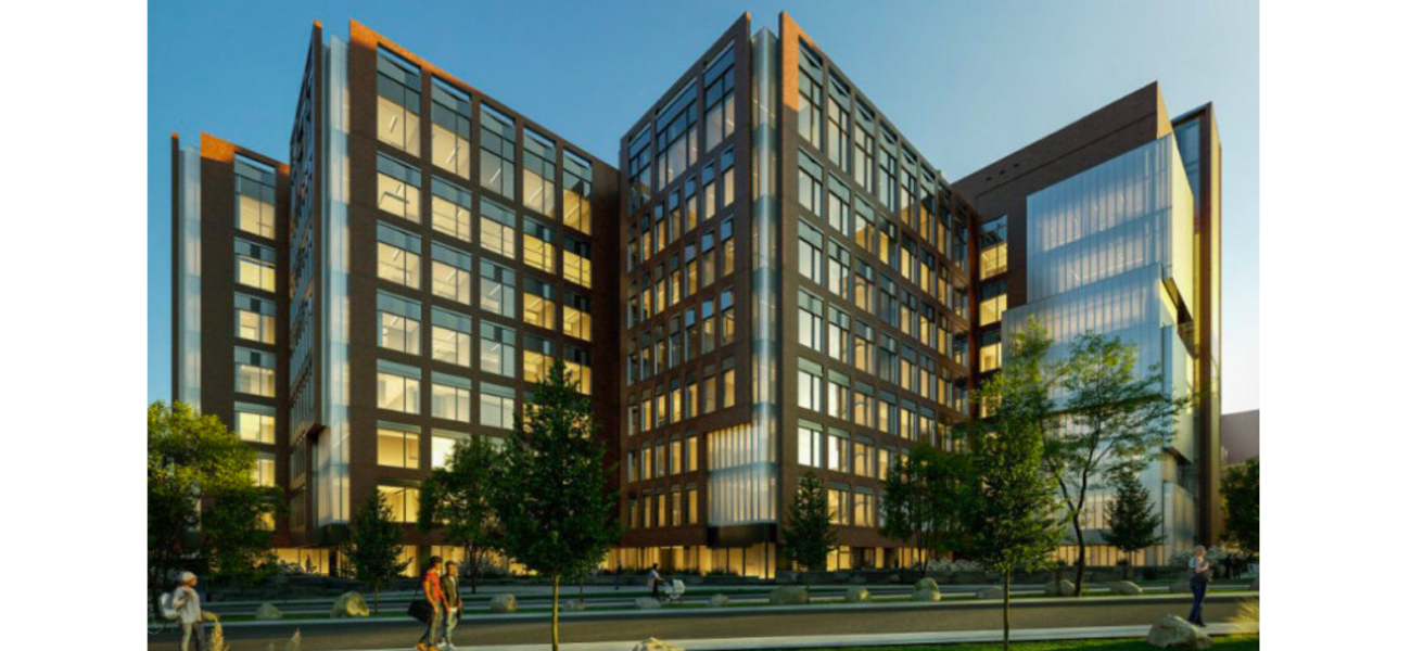 National Institutes of Health - Surgery, Radiology, and Laboratory Medicine Wing