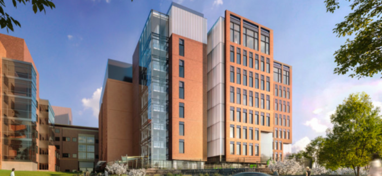 National Institutes of Health - Surgery, Radiology, and Laboratory Medicine Wing