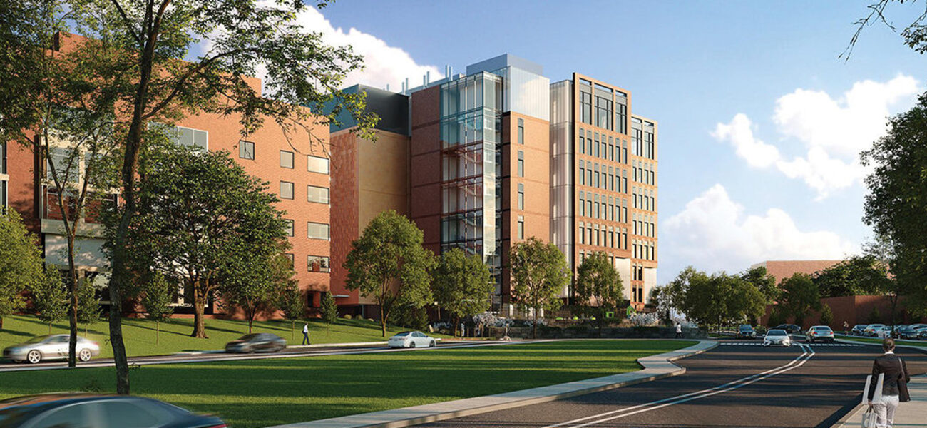 National Institutes of Health - Surgery, Radiology, and Laboratory Medicine Wing