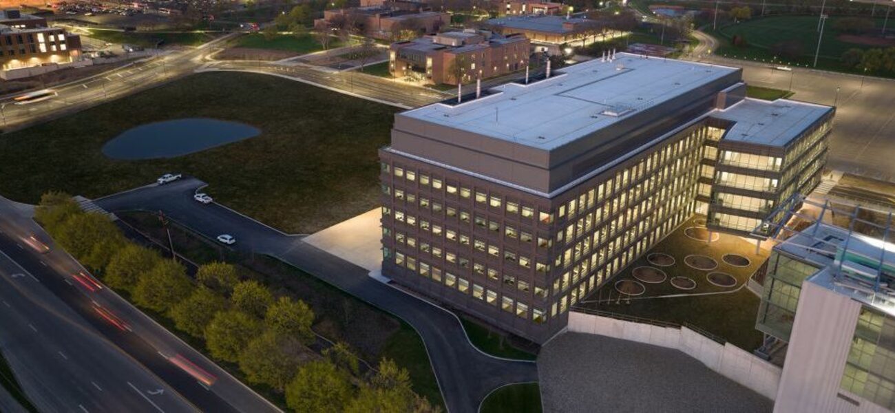 The Ohio State University - Pelotonia Research Center