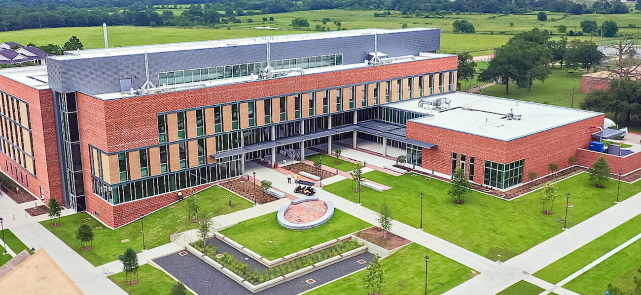 Prairie View A&M University - Engineering Classroom and Research Building