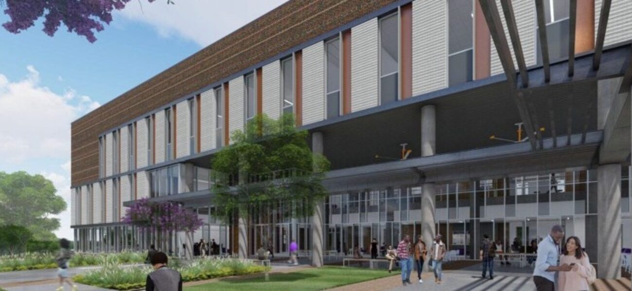 Prairie View A&M University - Engineering Classroom and Research Building