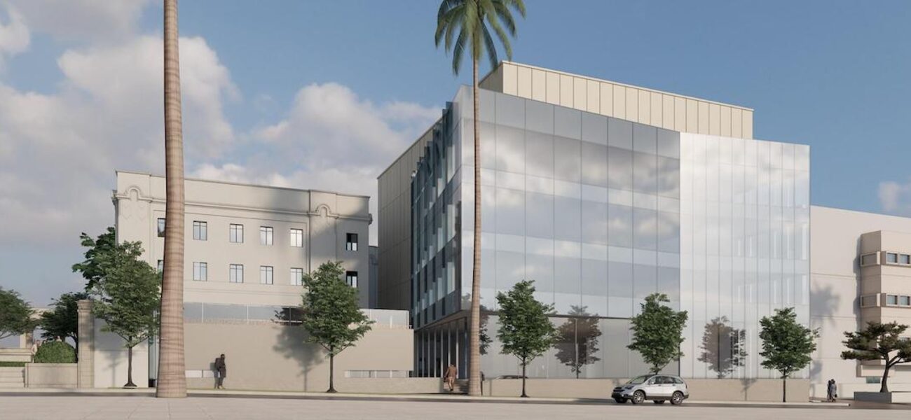 Caltech - Ginsburg Center for Quantum Precision Measurement