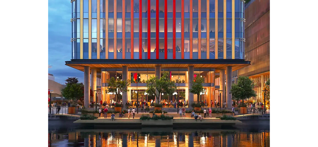 Canary Wharf Group - One North Quay