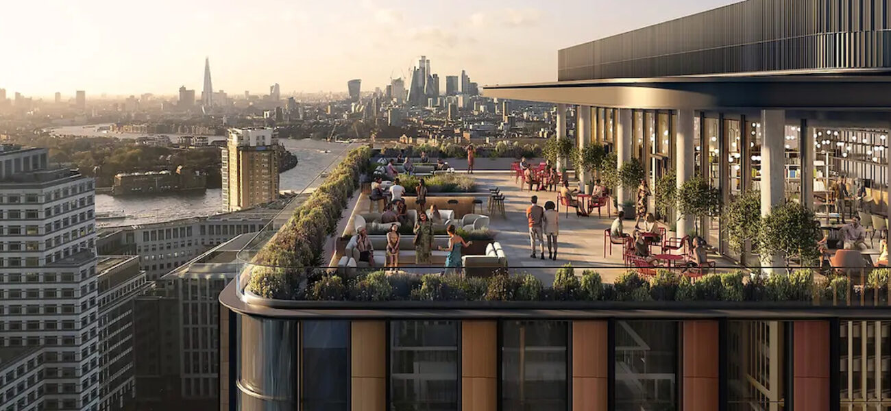 Canary Wharf Group - One North Quay