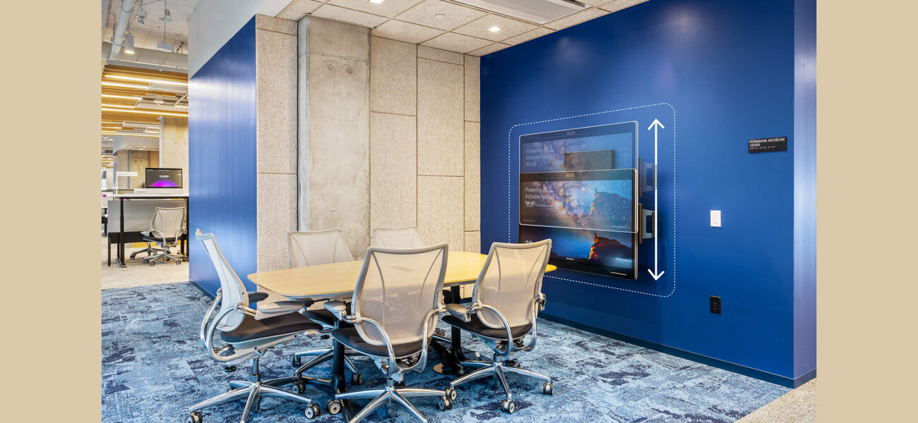 Cisco Brainstorming Space