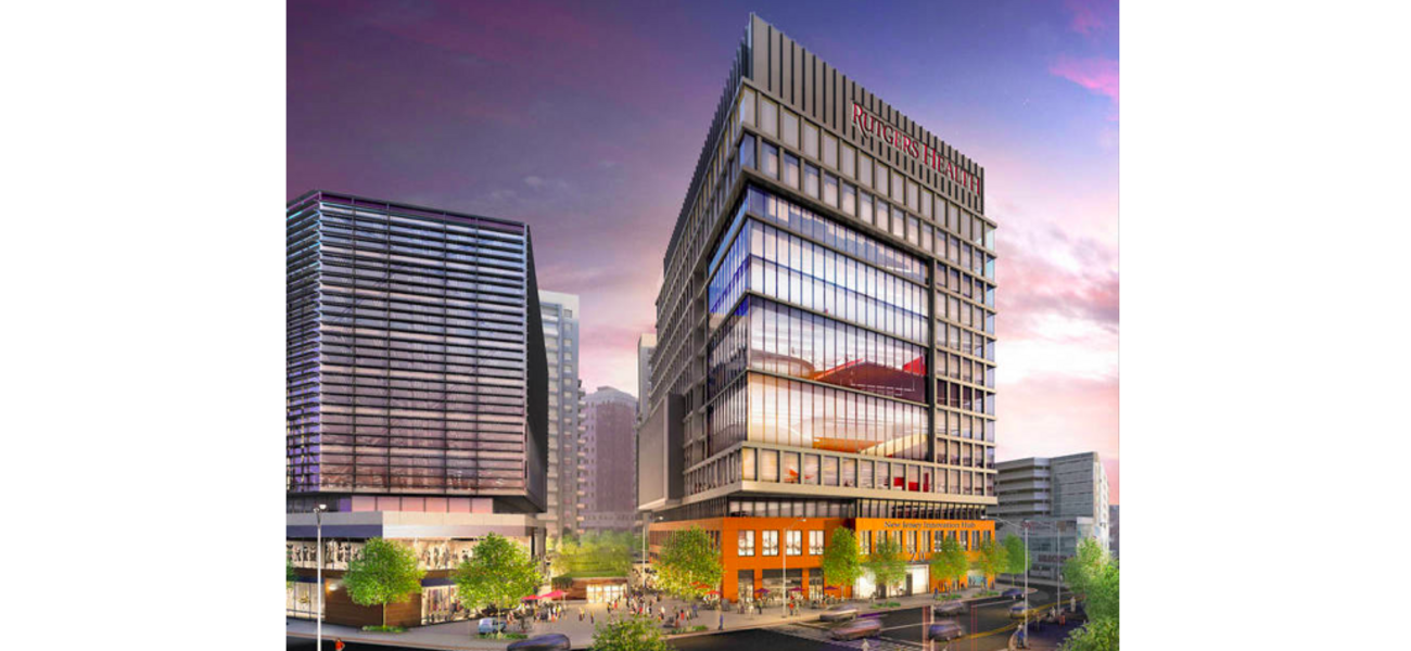 HELIX -  New Brunswick Development Corporation