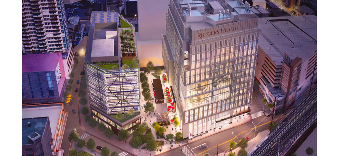 HELIX -  New Brunswick Development Corporation