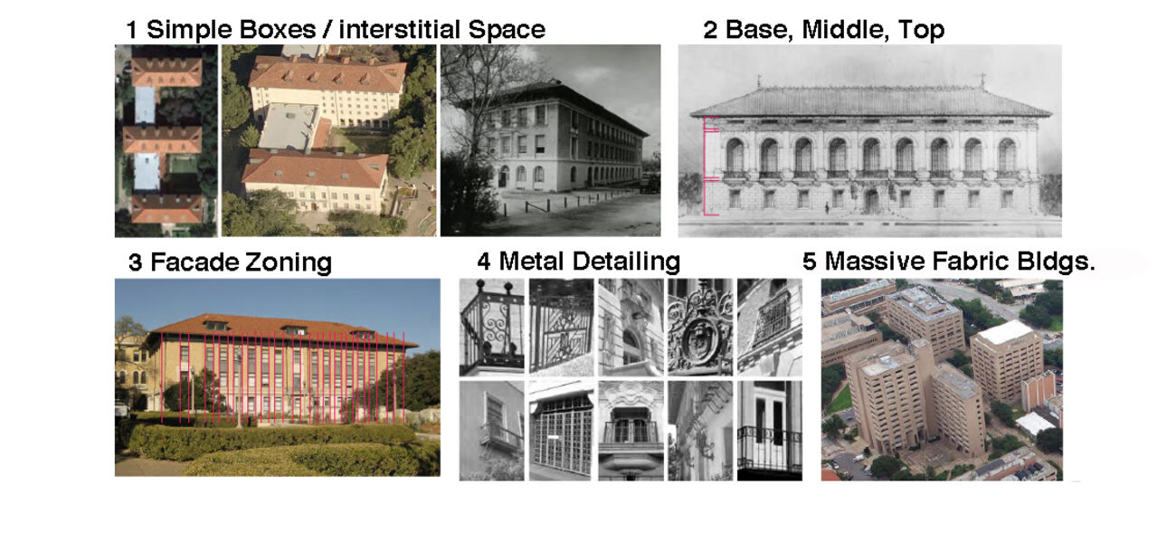 Historic Building Patterns