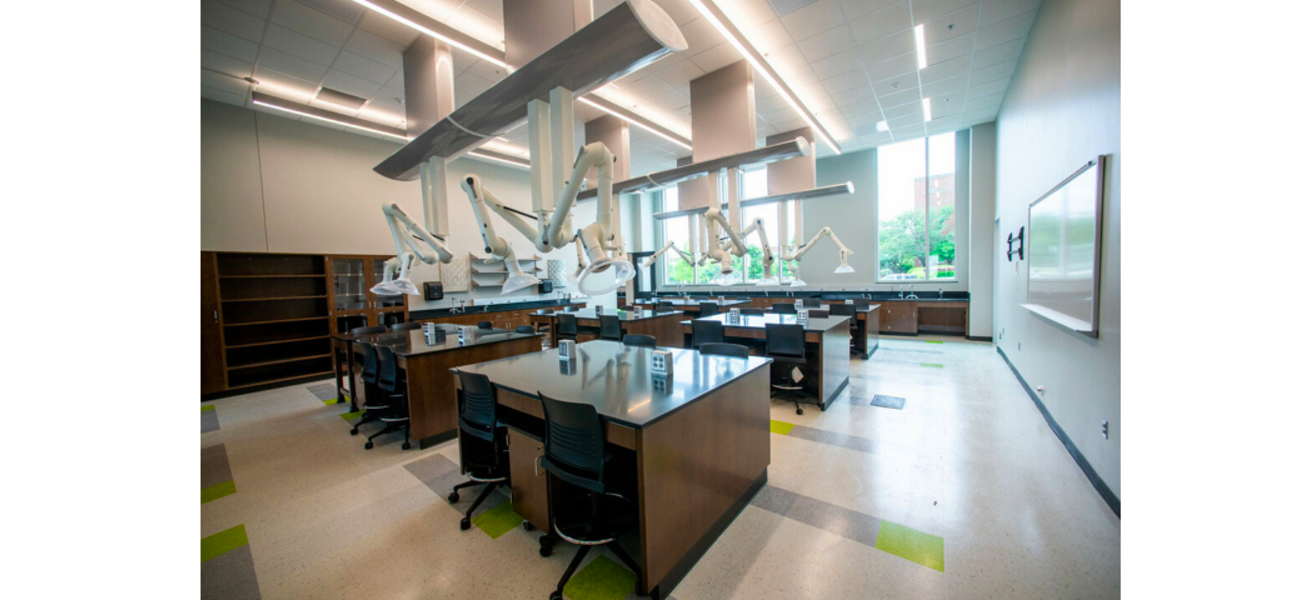 University of Alabama at Birmingham - Science and Engineering Complex Phase One