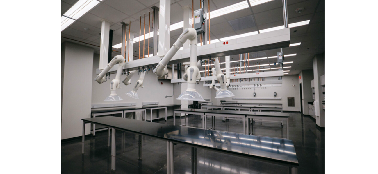 University of Alabama at Birmingham - Science and Engineering Complex Phase One