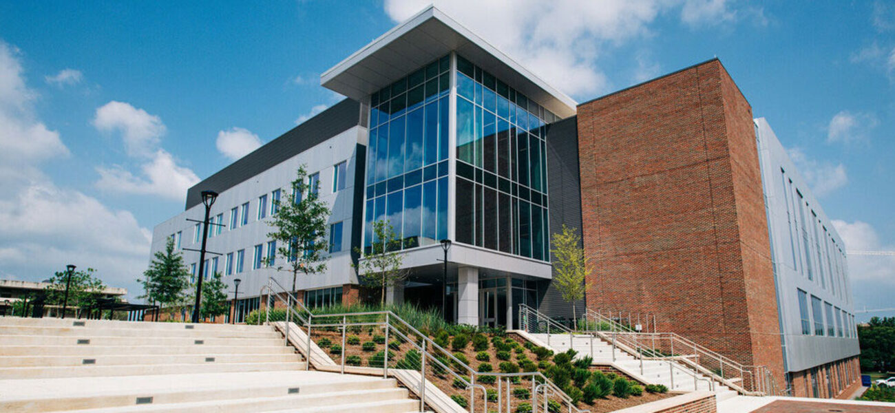 University of Alabama at Birmingham - Science and Engineering Complex Phase One