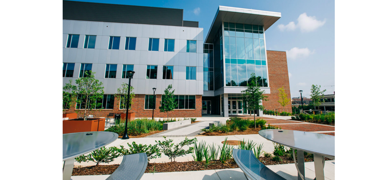 University of Alabama at Birmingham - Science and Engineering Complex Phase One