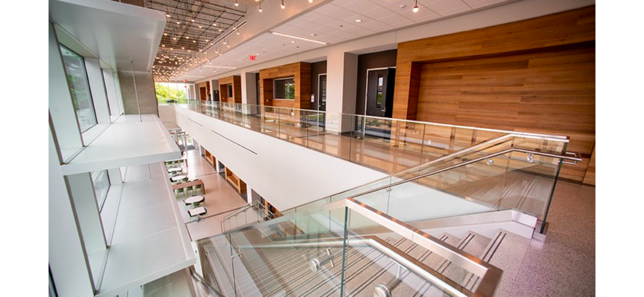 University of Alabama at Birmingham - Science and Engineering Complex Phase One