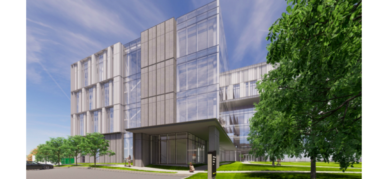 University of Iowa - Health Sciences Academic Building
