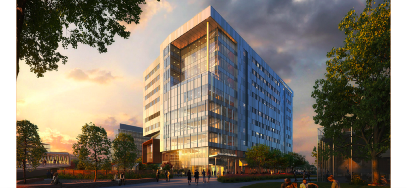 University of Texas Health Science Center at Houston - School of Public Health 