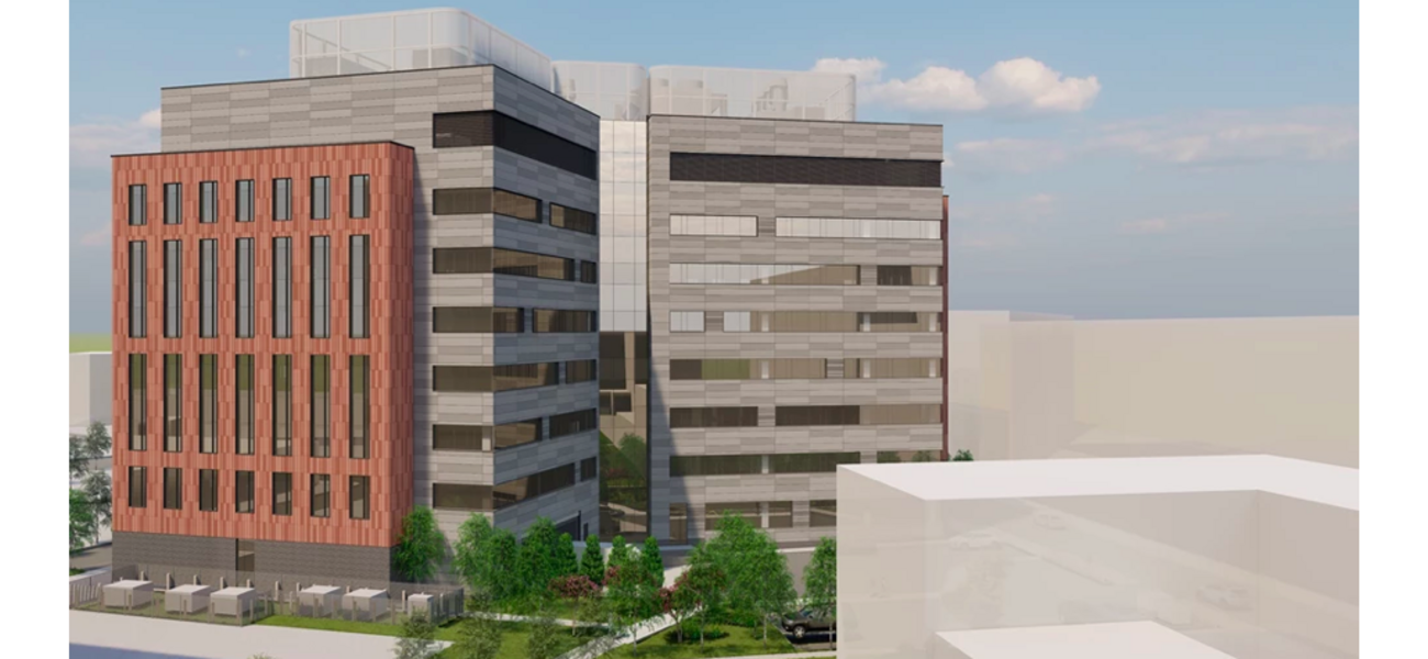 Ancora L&G - Rhode Island Public Health Lab and Life Sciences Center