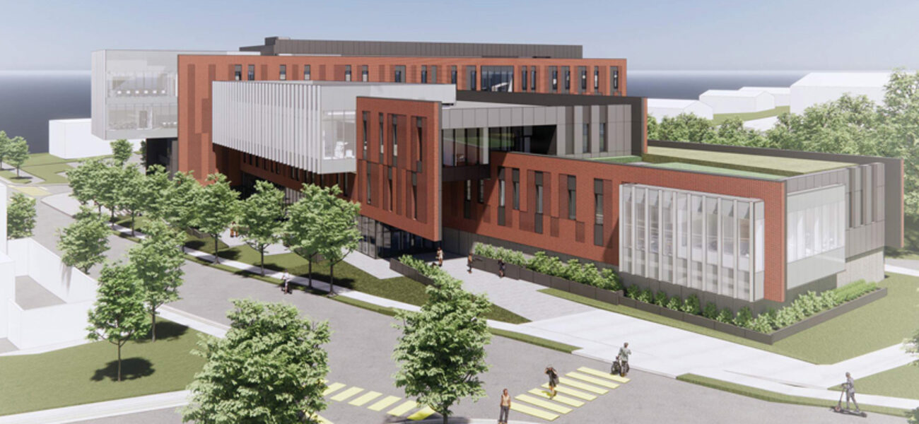 Austin Peay State University - Health Professions Building