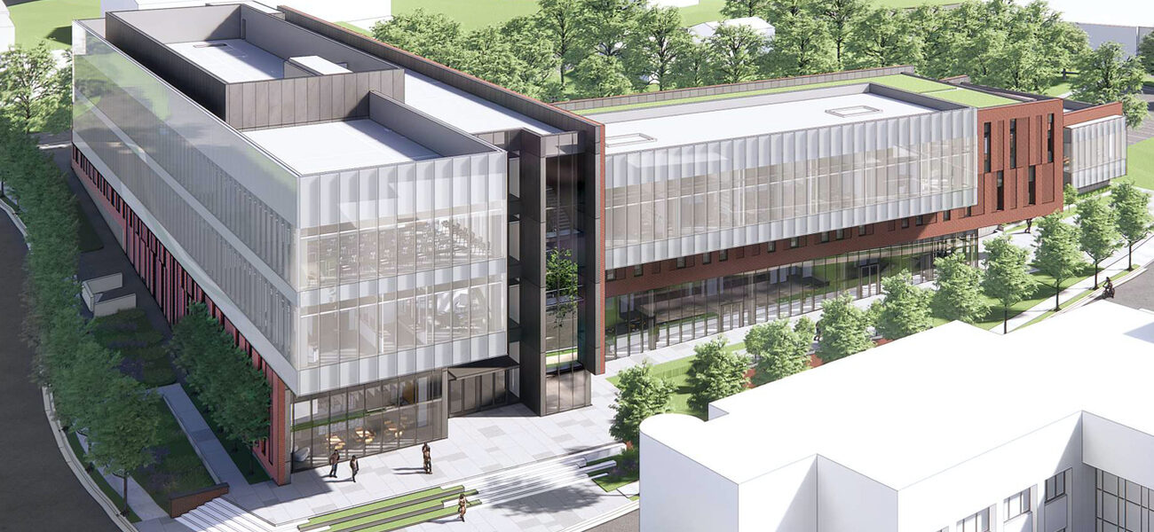 Austin Peay State University - Health Professions Building