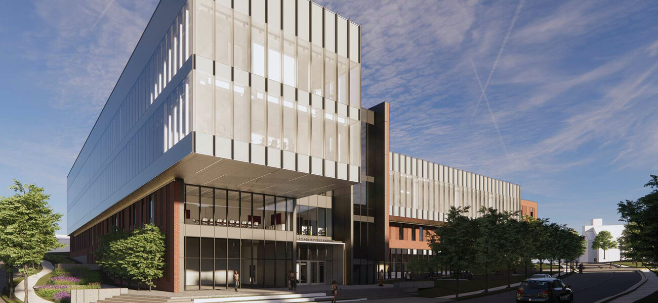 Austin Peay State University - Health Professions Building