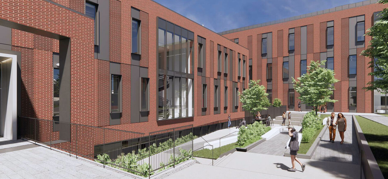Austin Peay State University - Health Professions Building