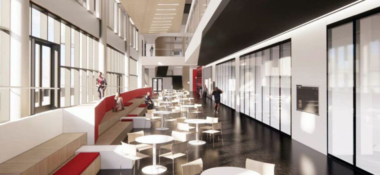 Austin Peay State University - Health Professions Building