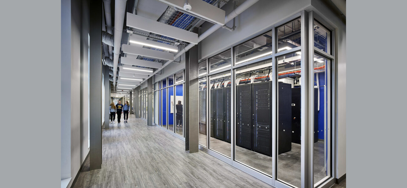 computationally driven lab