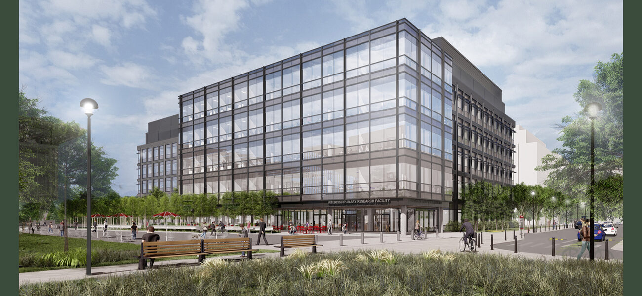 Pelotonia Research Center