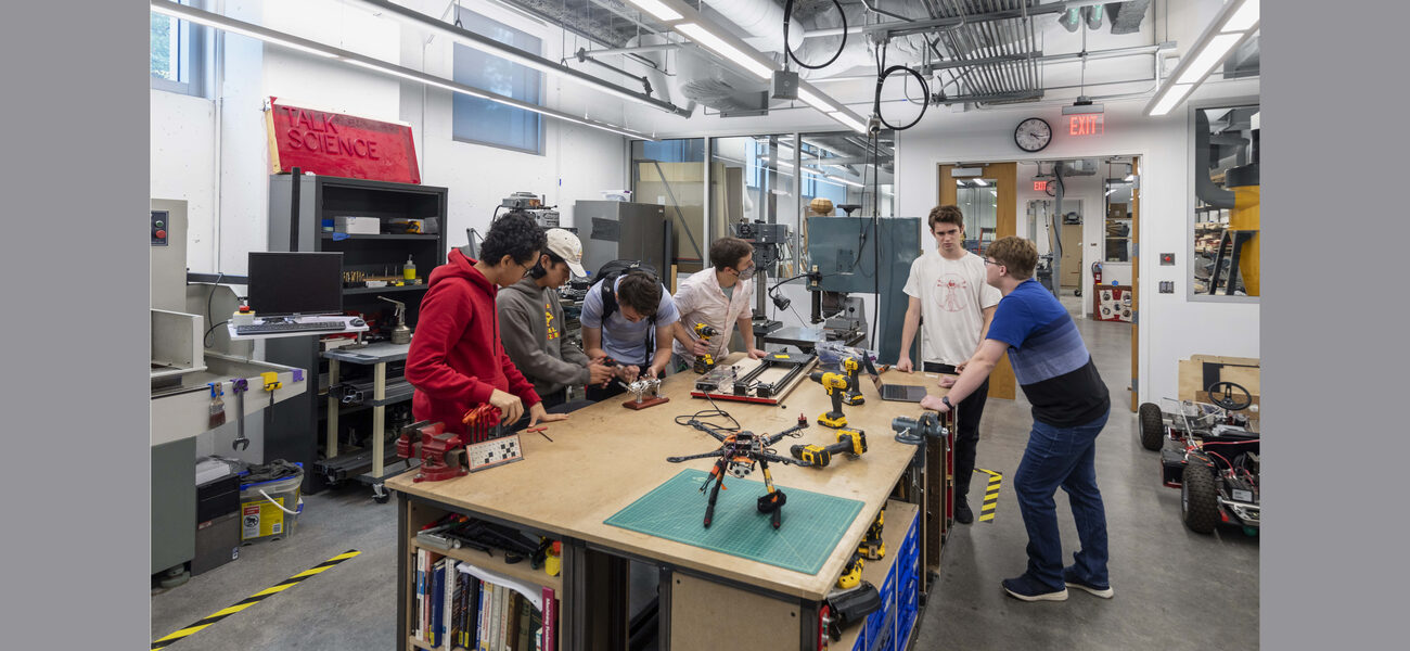 machine shop