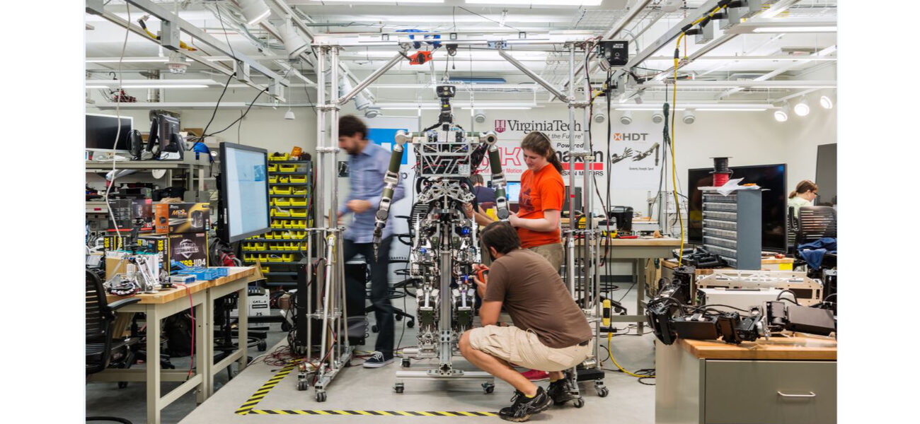 robotics lab 