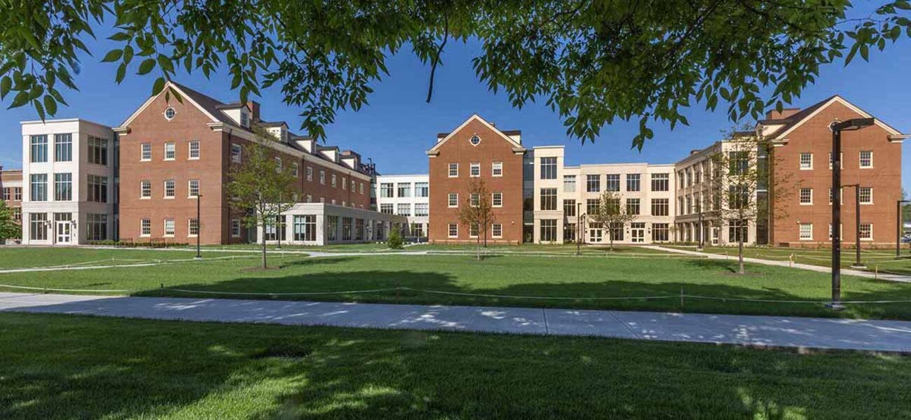 Miami University - Clinical Health Sciences and Wellness Building