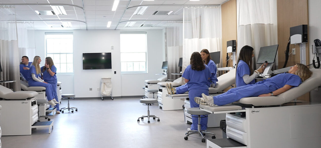 Miami University - Clinical Health Sciences and Wellness Building