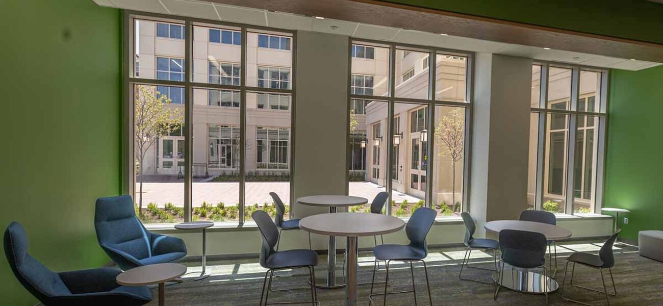 Miami University - Clinical Health Sciences and Wellness Building