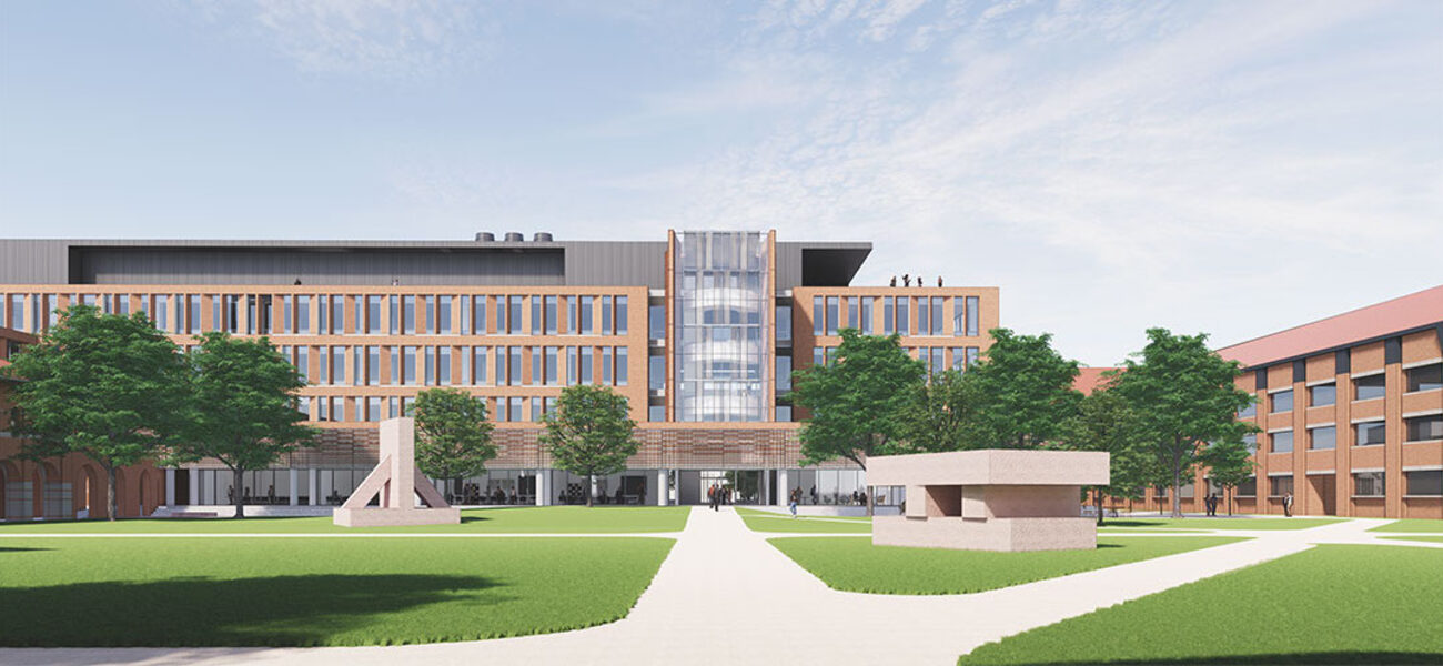 Rice University - Ralph S. O'Connor Building for Engineering & Science