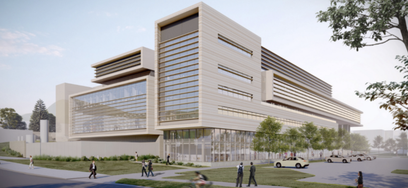 U.S. Geological Survey - Energy and Minerals Research Facility