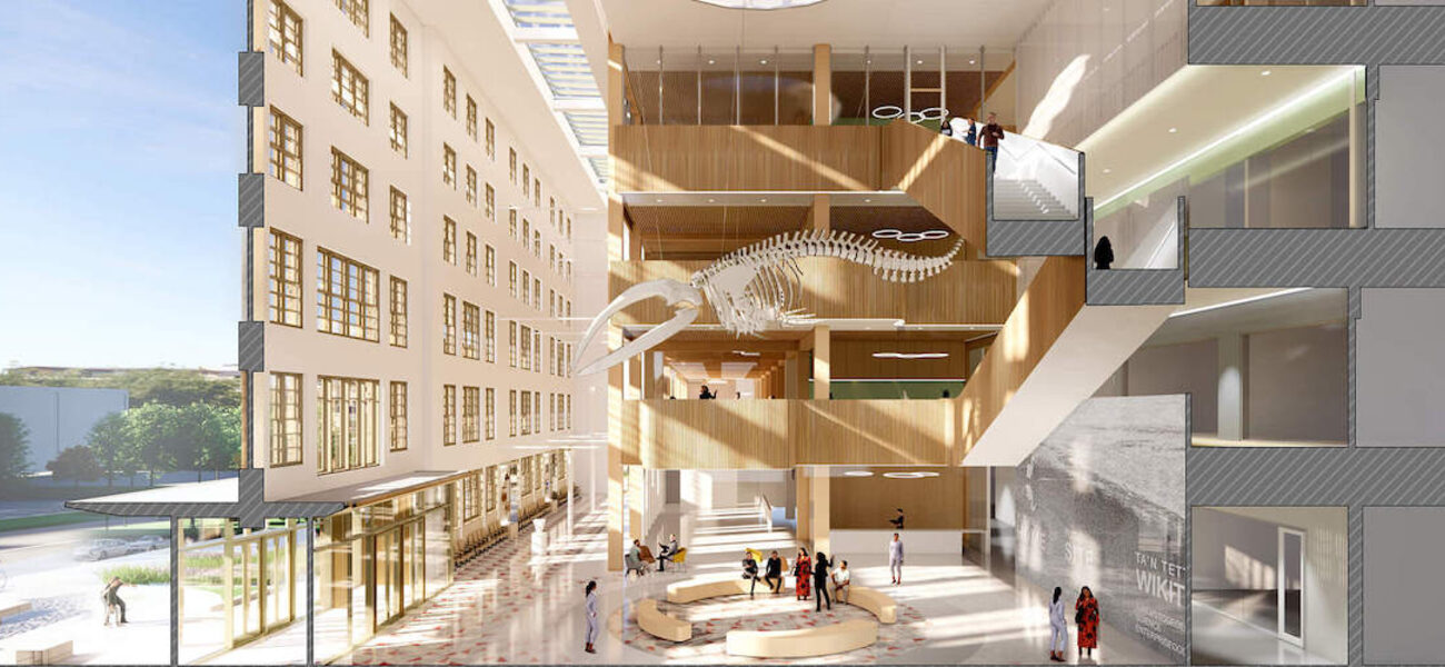 Atlantic Science Enterprise Centre