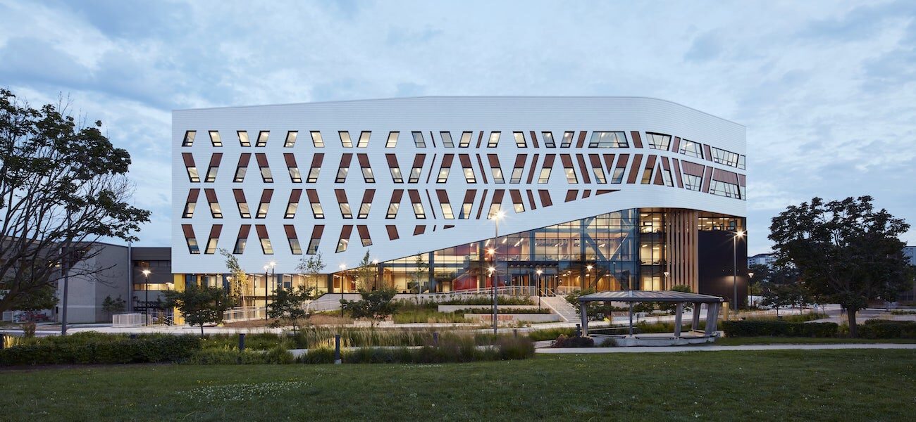 Centennial College – A-Building