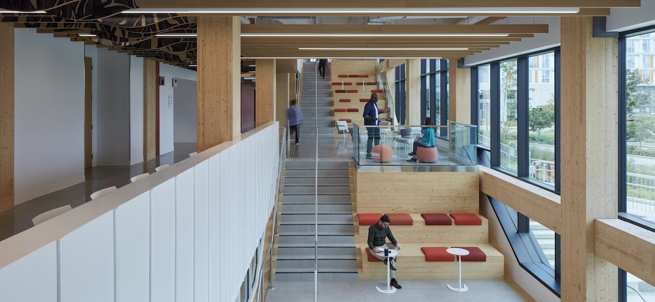 Centennial College – A-Building