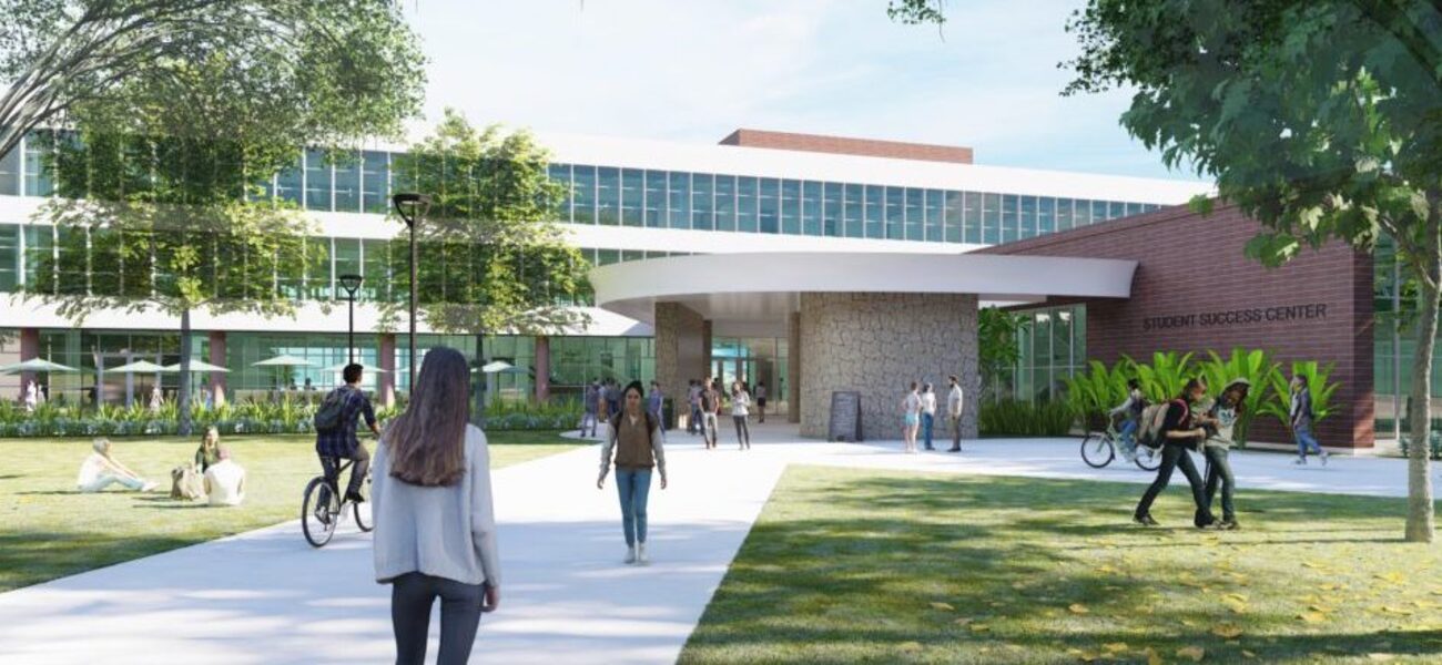 UH Manoa - Student Success Center