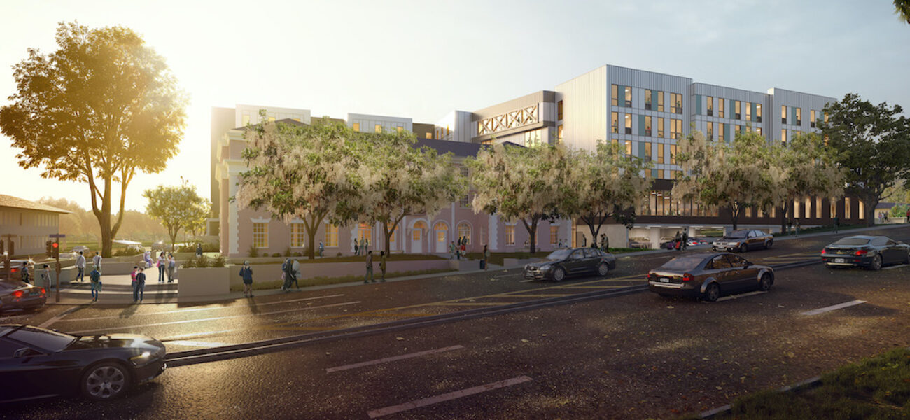 UH Manoa - Residences for Innovative Student Entrepreneurs