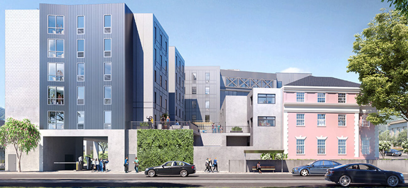 UH Manoa - Residences for Innovative Student Entrepreneurs