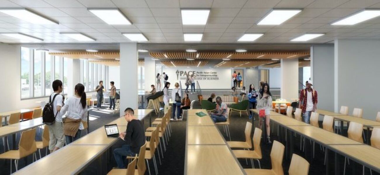 UH Manoa - Residences for Innovative Student Entrepreneurs