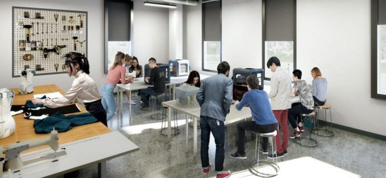 UH Manoa - Residences for Innovative Student Entrepreneurs