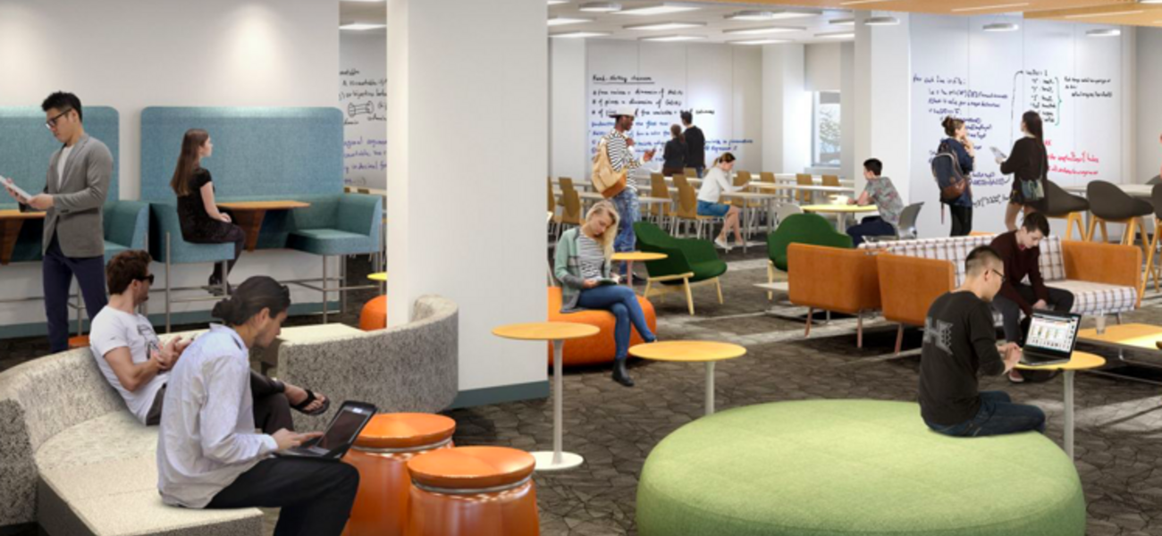 UH Manoa - Residences for Innovative Student Entrepreneurs