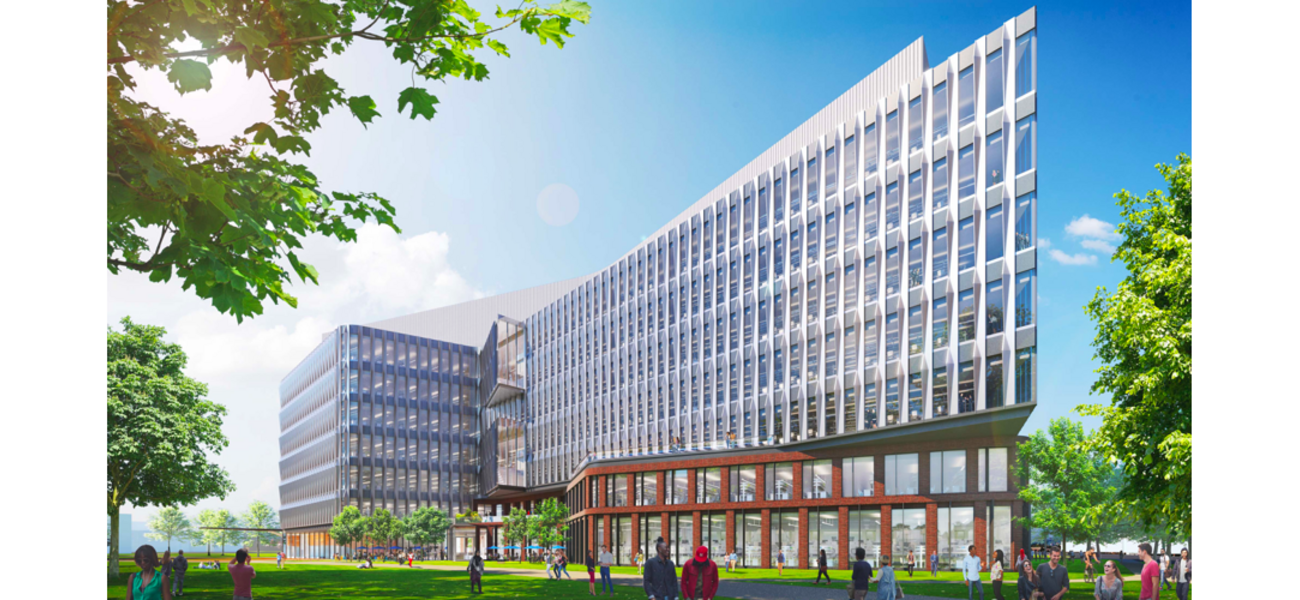 MD Anderson Cancer - South Campus Research Building 5