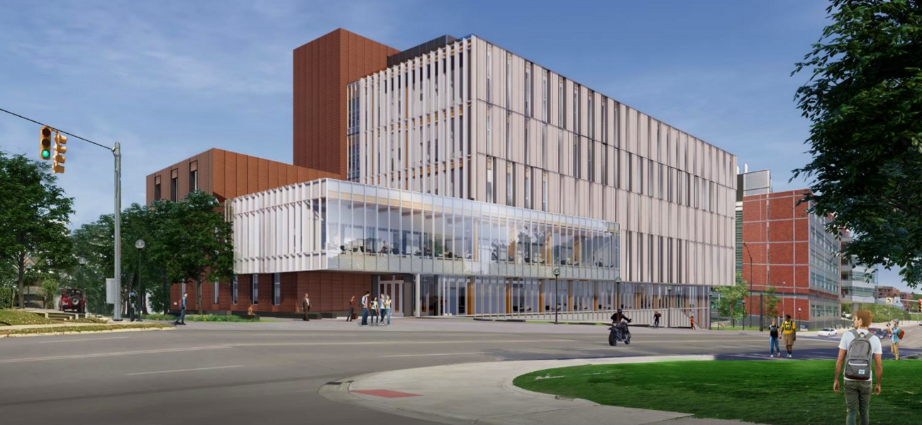 University of Michigan - College of Pharmacy 