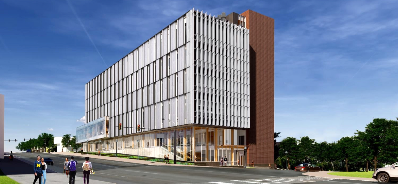 University of Michigan - College of Pharmacy 