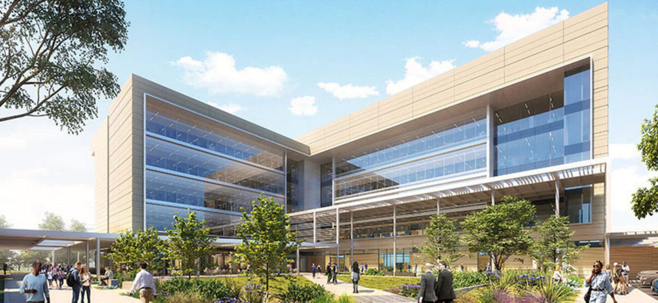 UT Dallas & UT Southwestern - Texas Instruments Biomedical Engineering & Sciences Building