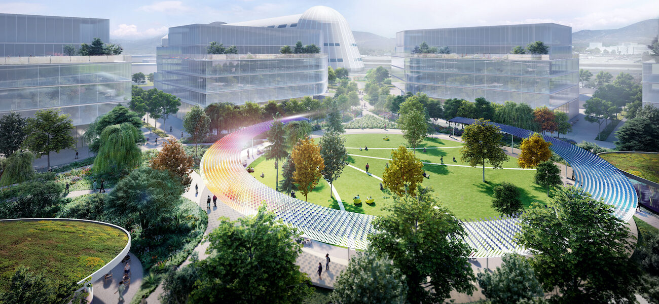Berkeley Space Center at NASA Research Park